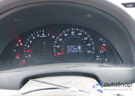 2011 Toyota Camry Xle V6 from USA, damaged, VIN 4T1BK3EK0BU620093